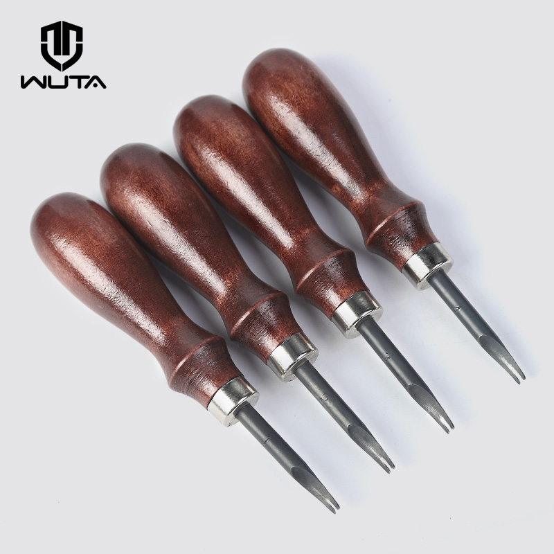 WUTA Sharp Leather Edge Bevele - Leather Tooling Kit reseña y precio