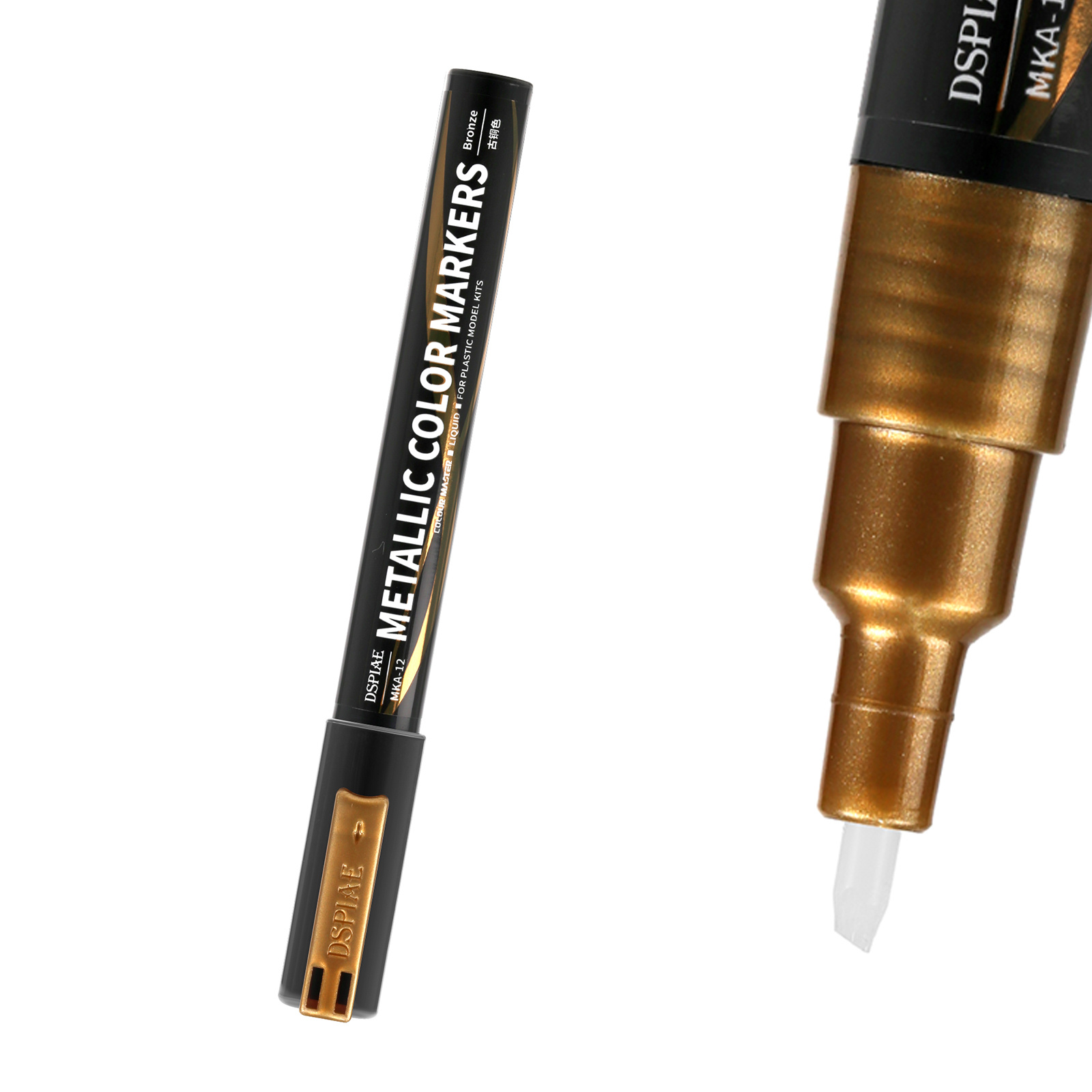 DSPIAE MKA Super Metallic Mark - Illustration Marker Set reseña y precio