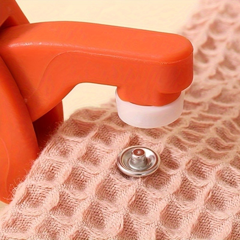 Buttons Snap FastenerSet 1 Pie - Leather Tooling Kit reseña y precio