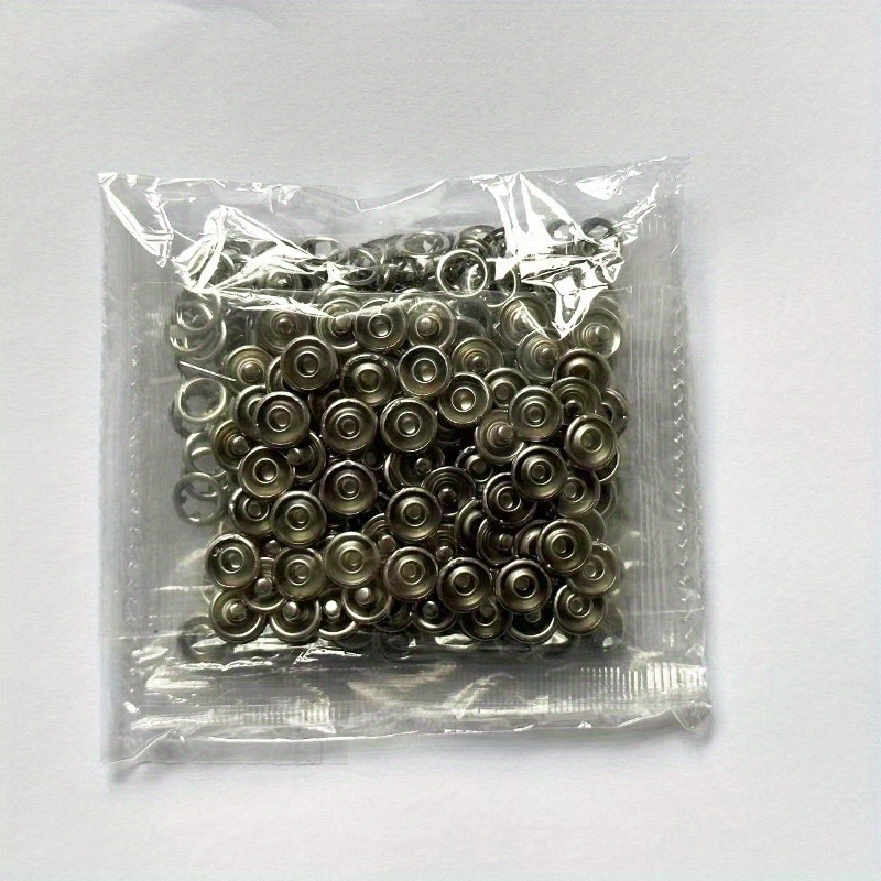 Buttons Snap FastenerSet 1 Pie - Leather Tooling Kit reseña y precio