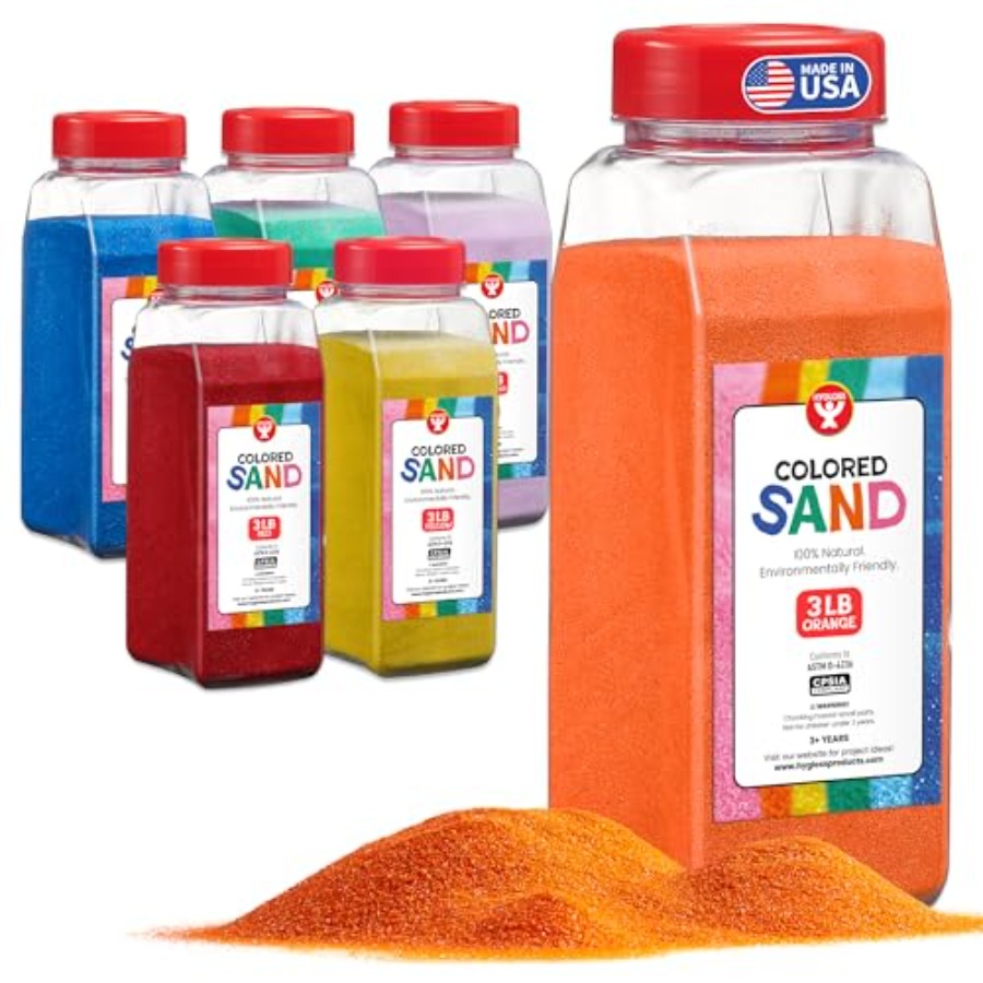 Colo S for Crafts - - 3 lb Vib - Art & Craft Fair reseña y precio