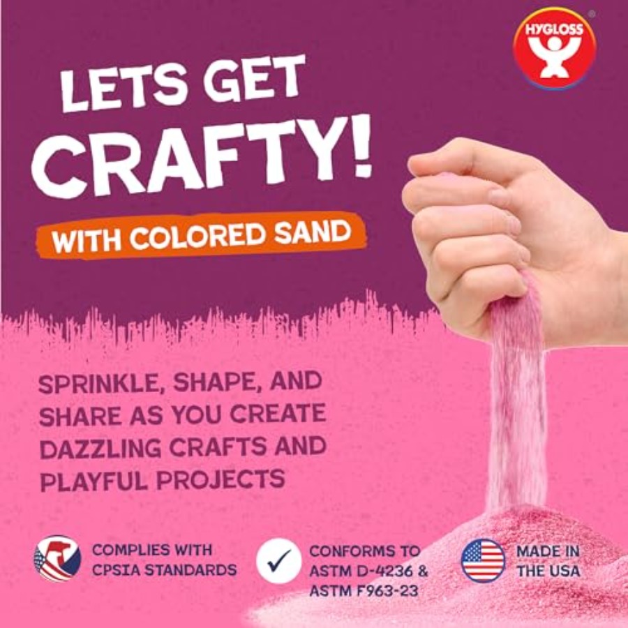 Colo S for Crafts - - 3 lb Vib - Art & Craft Fair reseña y precio