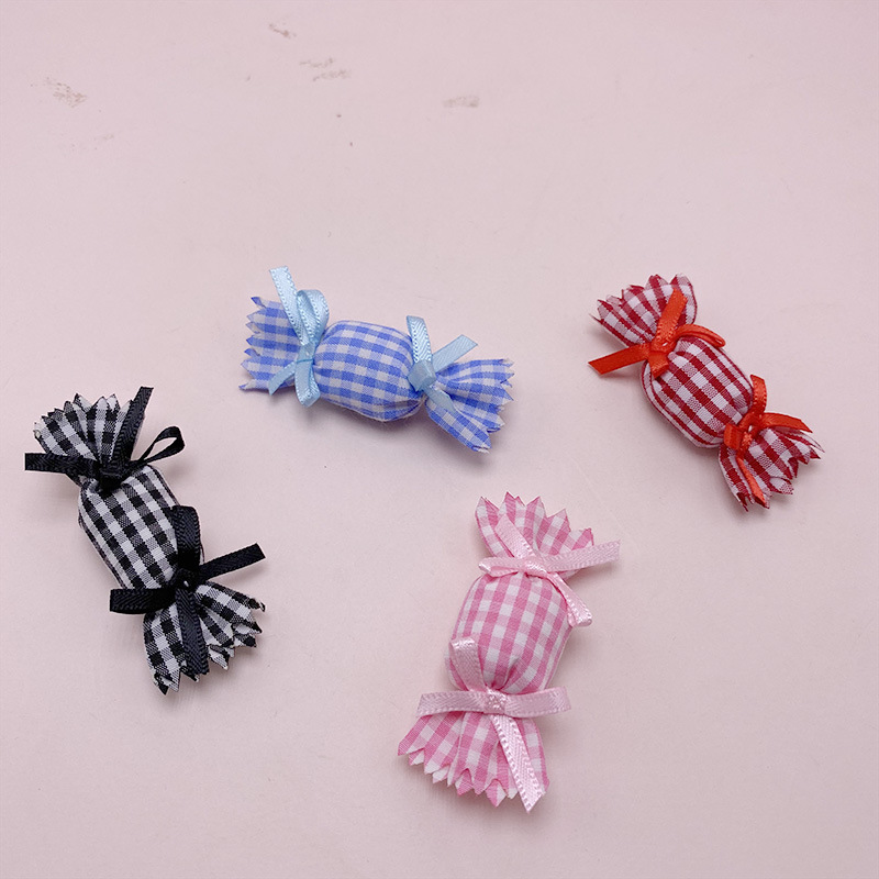 21Pcs 3*6cm Cloth Art Candy Ha - Art Craft 3 Year Old reseña y precio