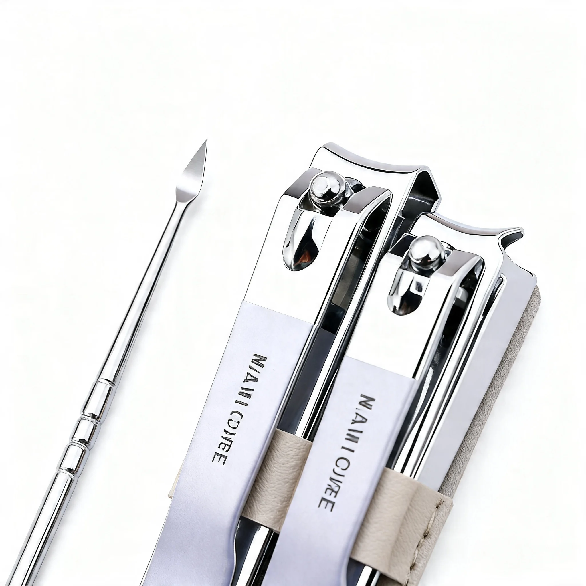 10Pcs Manicure Pedicure Set Na - Leather Tooling Kit reseña y precio