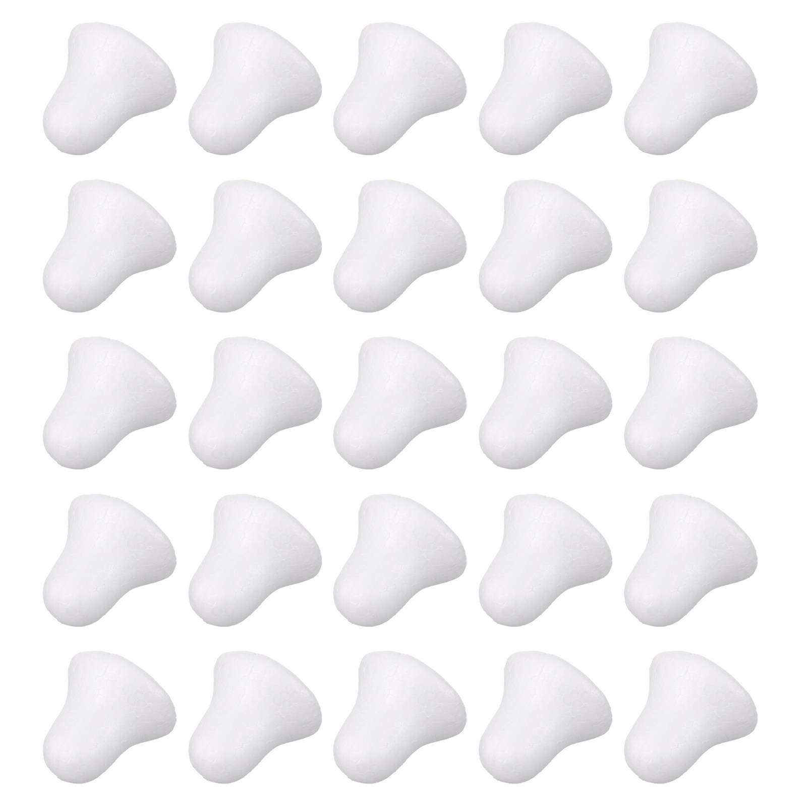 50Pcs DIY Jingle Bell Foam Mou - Art Craft For Christmas reseña y precio