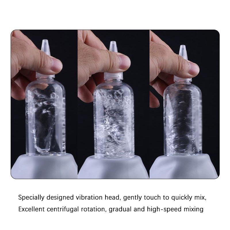 Electric High-Speed Shaker Cha - Art Craft Ua reseña y precio