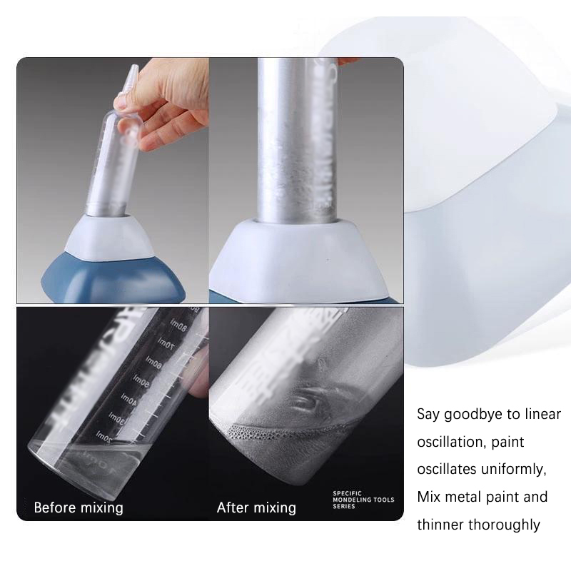 Electric High-Speed Shaker Cha - Art Craft Ua reseña y precio
