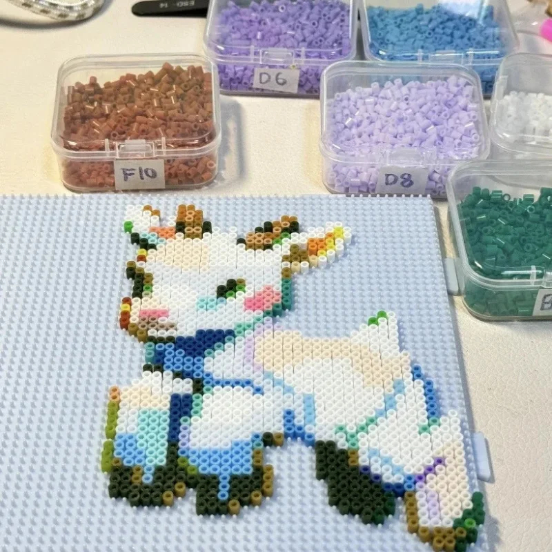 2000Pcs Multicolor 2.6mm Mini  - Art Craft Toddlers reseña y precio
