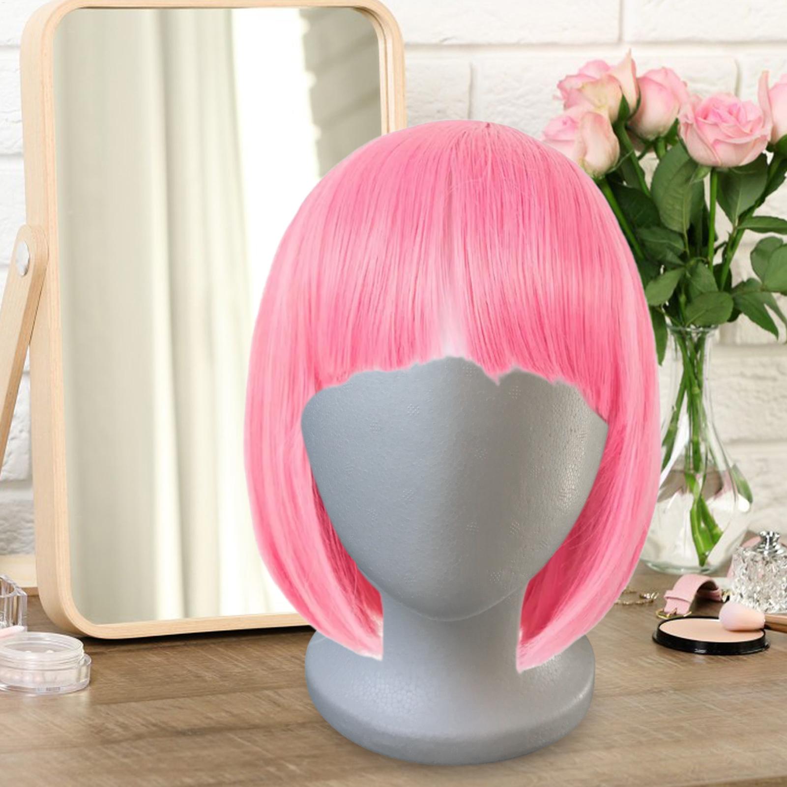 Foam Head Mannequin Human Mode - Art Craft Display reseña y precio