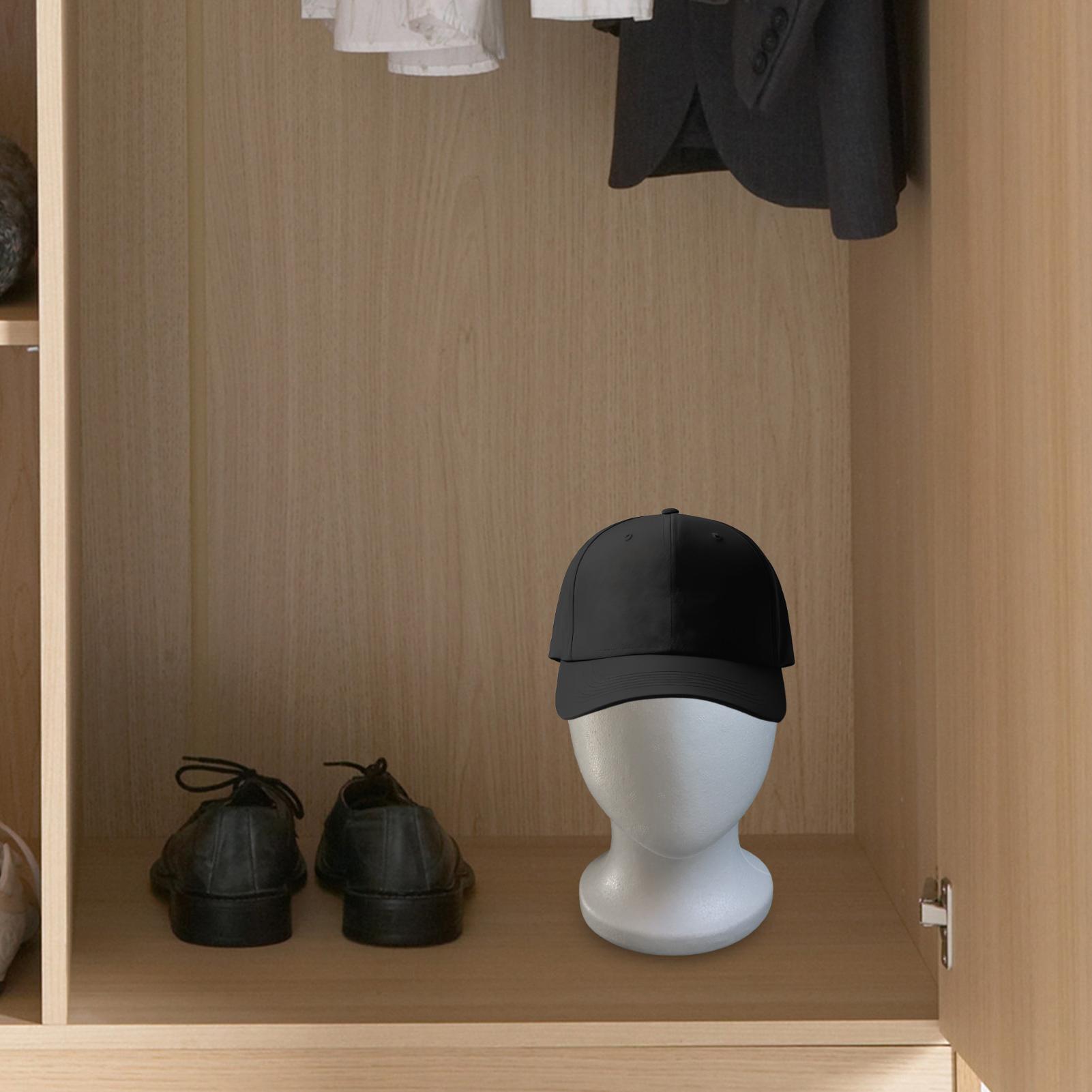 Foam Head Mannequin Human Mode - Art Craft Display reseña y precio