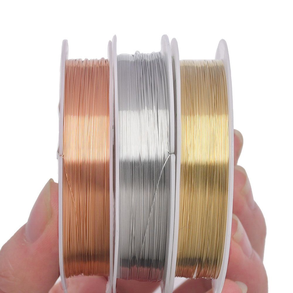 0.2-1mm Jewelry Wire , Craft W - Art Craft Diy reseña y precio