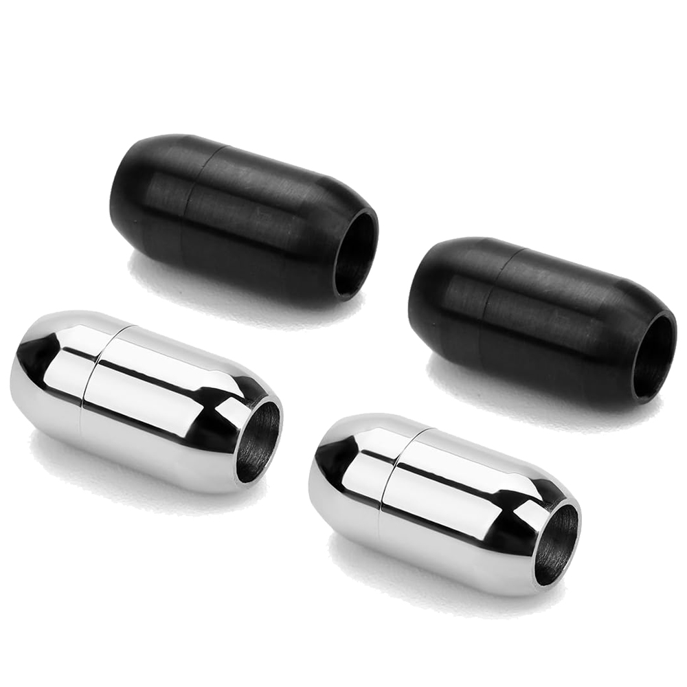 2pcs Stainless Steel Magnetic  - Art Craft Diy reseña y precio