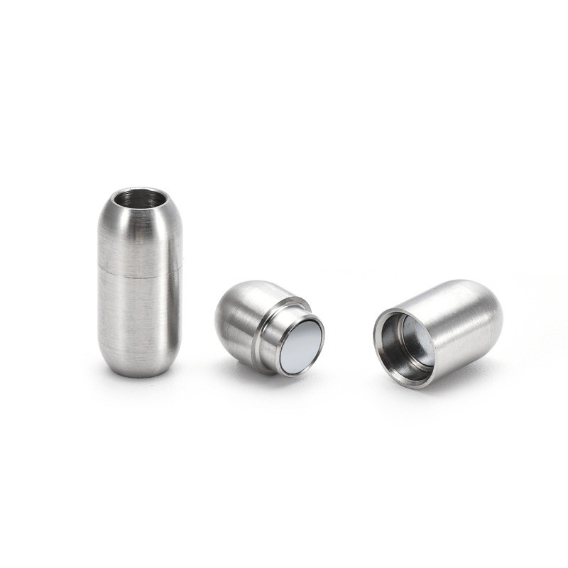 2pcs Stainless Steel Magnetic  - Art Craft Diy reseña y precio