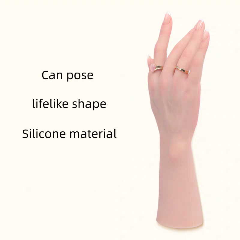 Realistic Silicone Replica of  - Art Craft Display reseña y precio