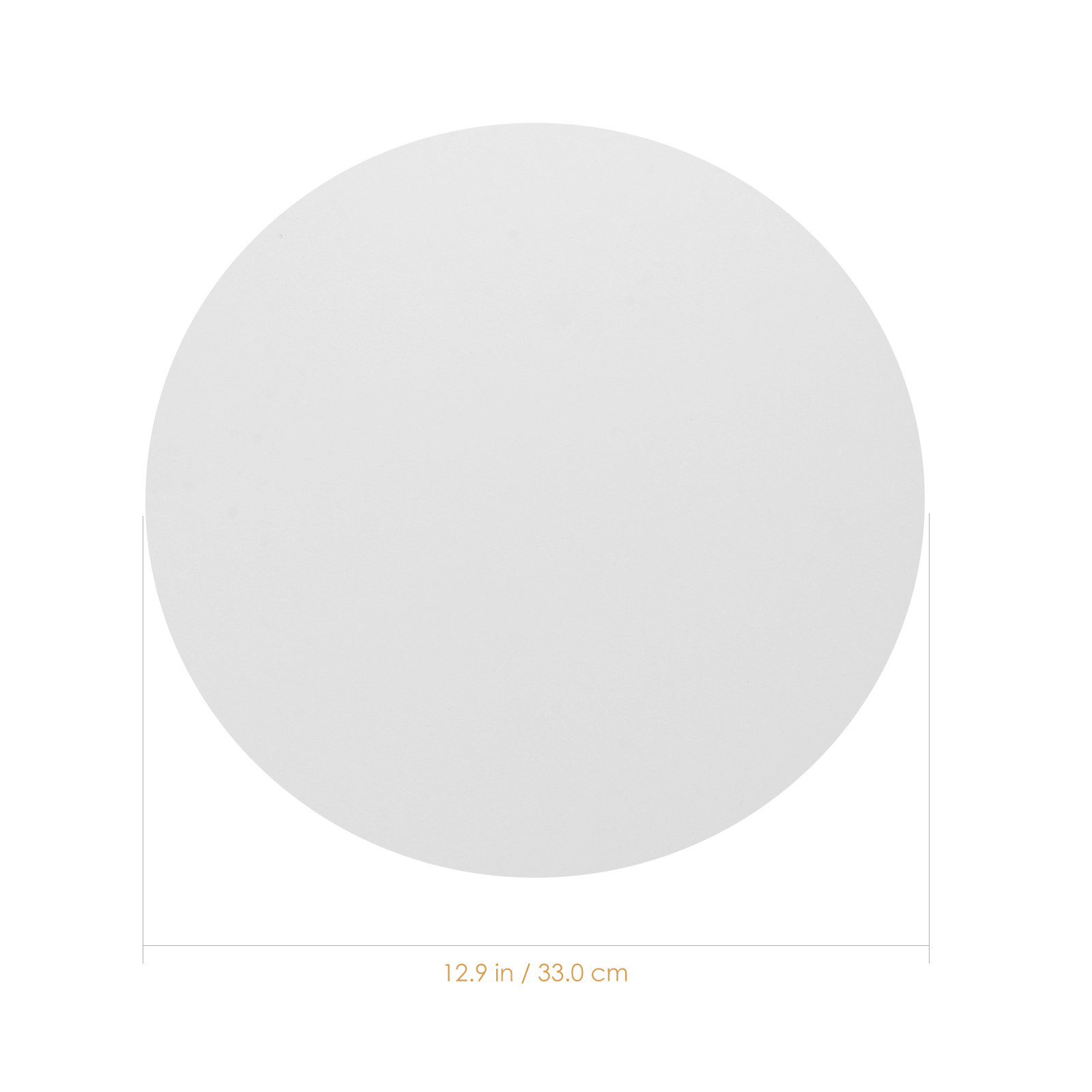 20Pcs Round Painting Cardboard - Art Craft For Christmas reseña y precio