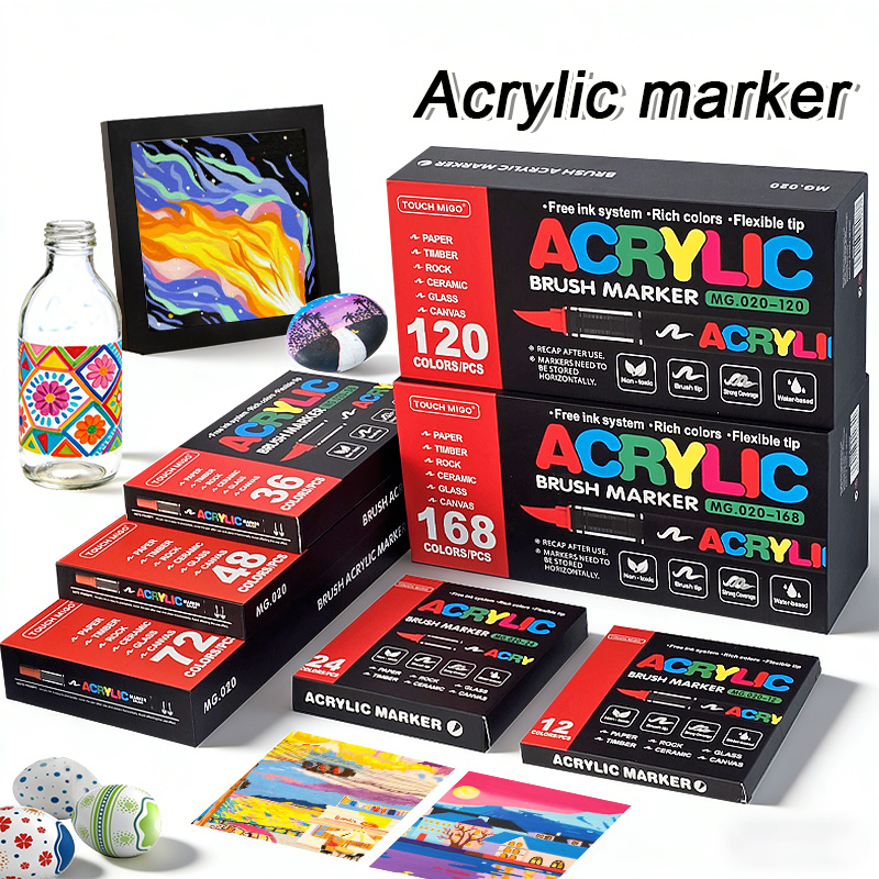 12-168 ColorsProfessional Arti - Illustration Marker Set reseña y precio
