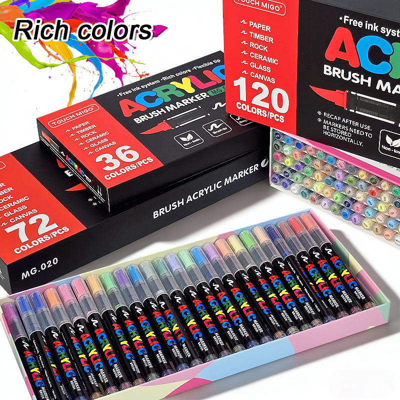 12-168 ColorsProfessional Arti - Illustration Marker Set reseña y precio