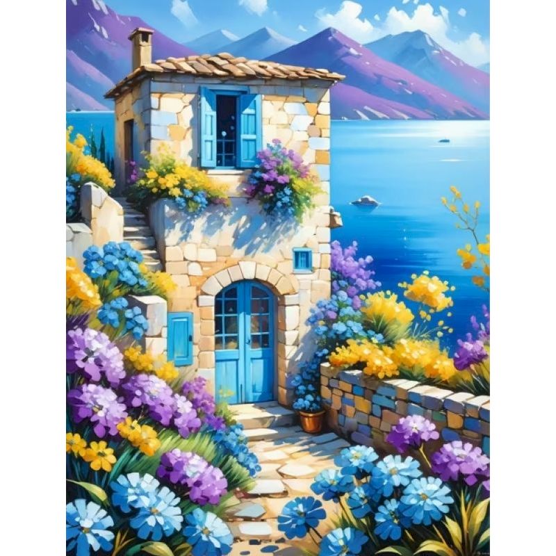 5d Diamond Painting Arts And C - Art Craft Village reseña y precio