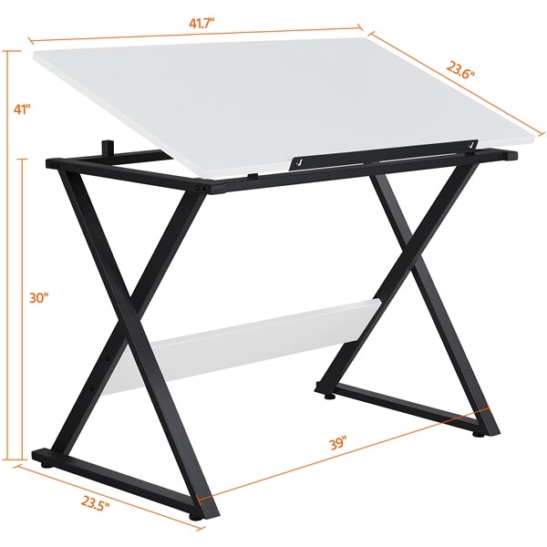 Art Desk Drafting Table Craft  - Art & Craft Fair reseña y precio