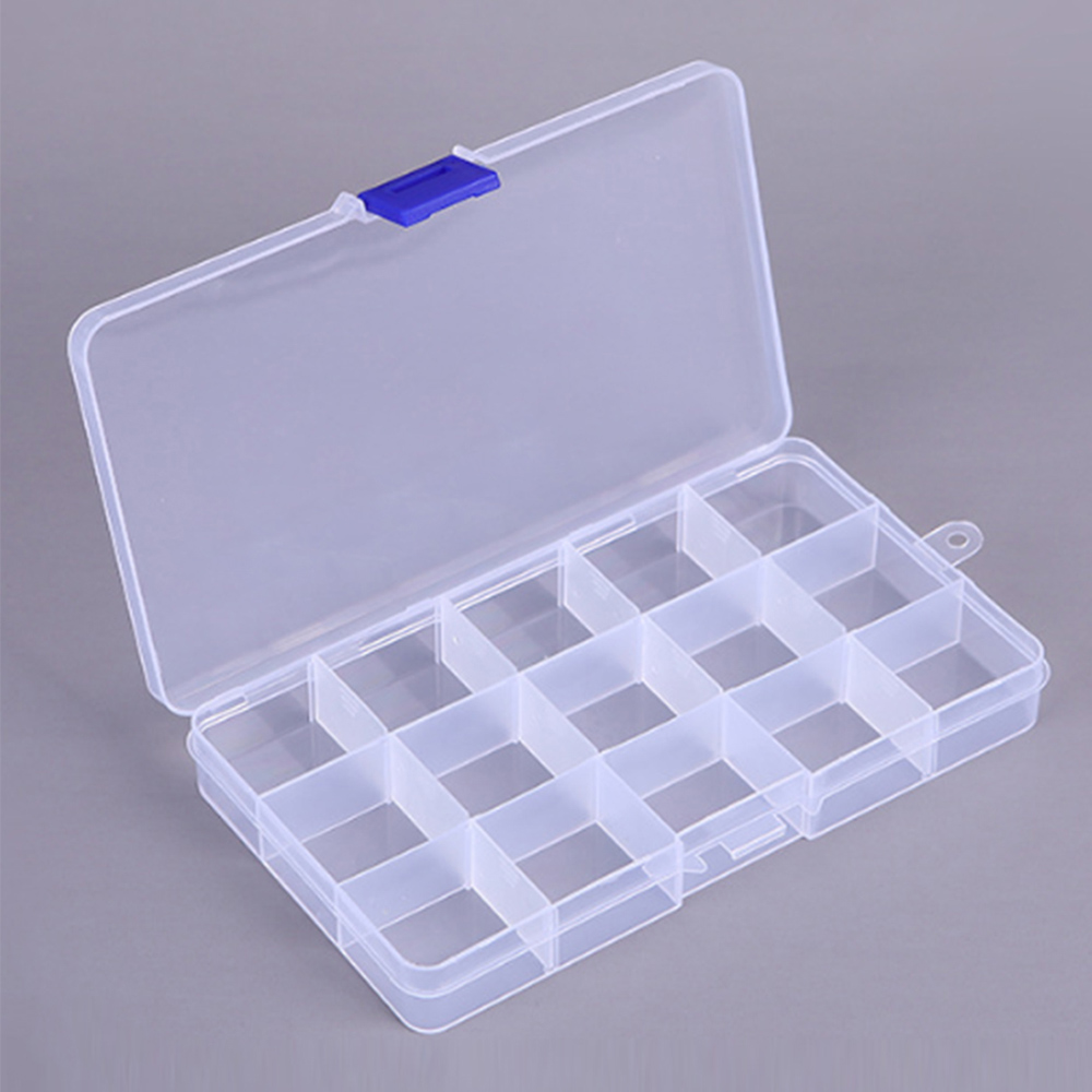 Plastic Transparent Jewelry St - Art Craft Display reseña y precio