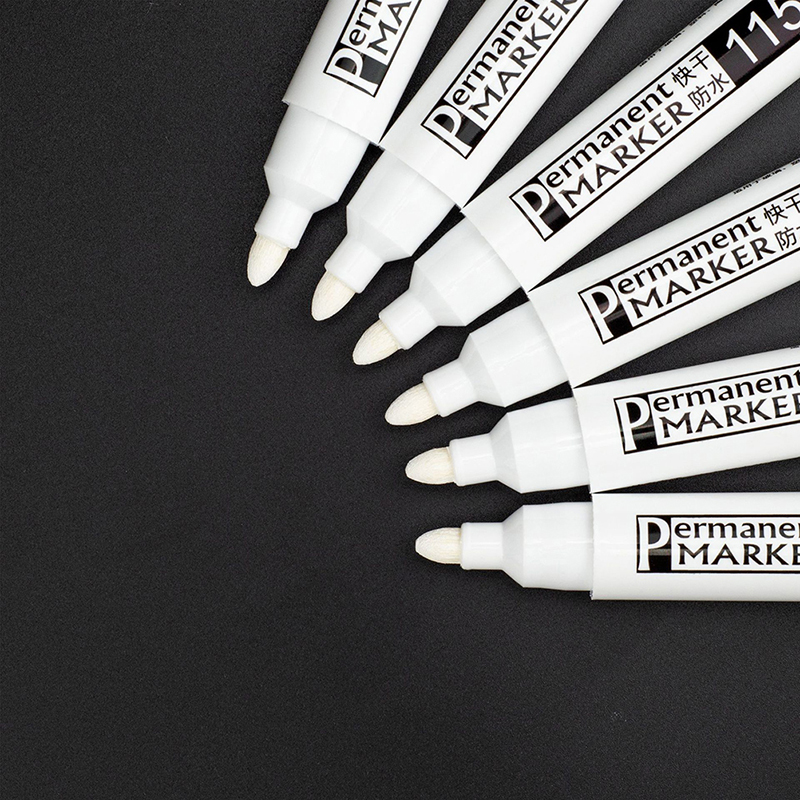 1Pc Waterproof Oil Permanent M - Illustration Marker Set reseña y precio