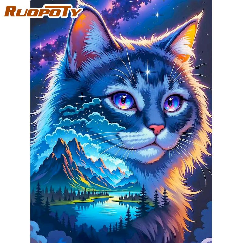 RUOPOTY 5d Diamond Painting Ki - Art Craft Ideas With Paper reseña y precio