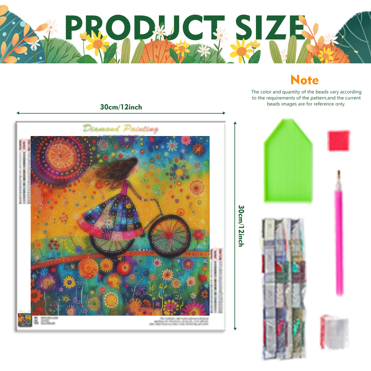 RUOPOTY Diamond Painting Livin - Art Craft Ideas With Paper reseña y precio