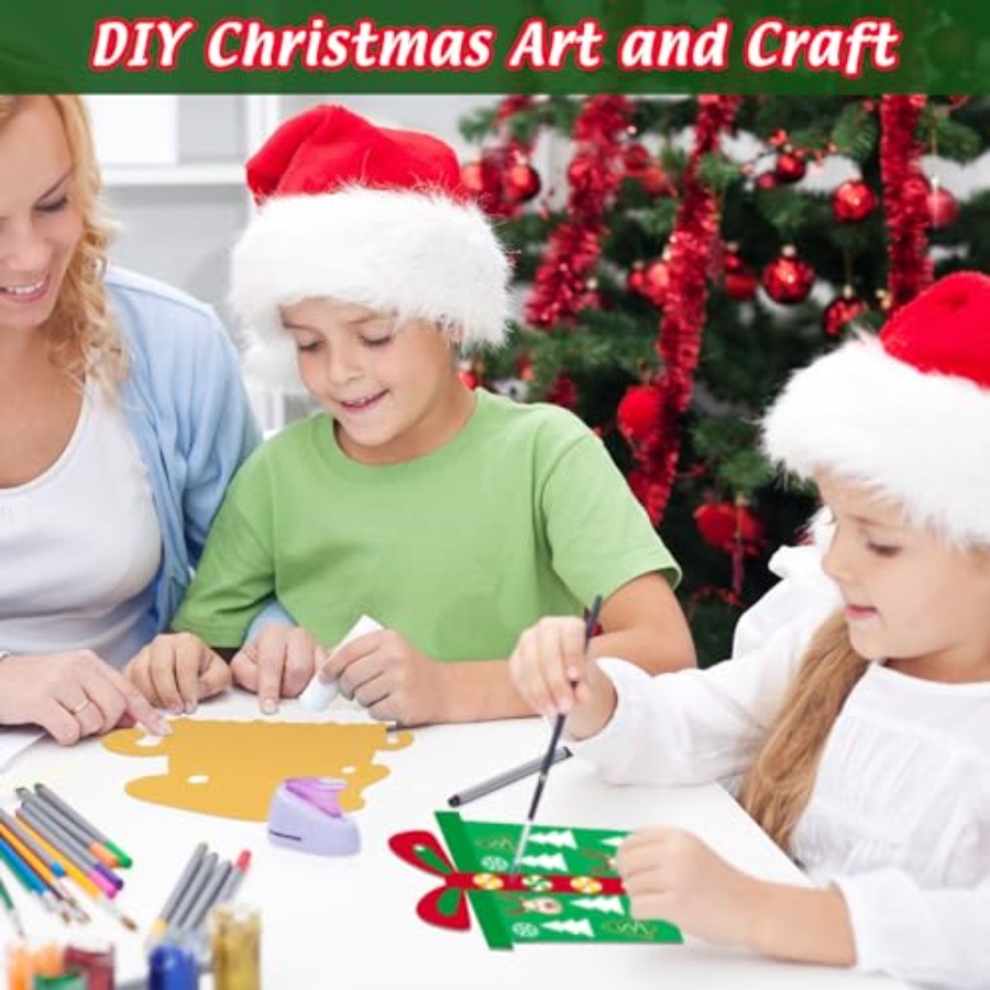 Sets Christmas Craft Kit for T - Art Craft Christmas Tree reseña y precio