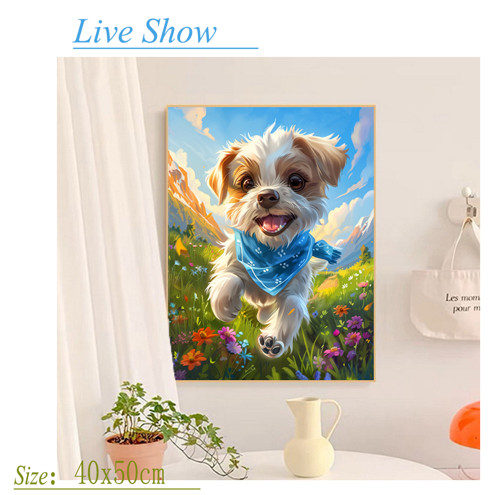 GATYZTORY Diy Frame Painting B - Art Craft Number reseña y precio