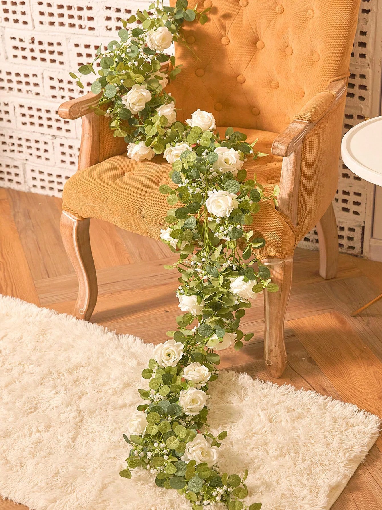 1pc 5.9FT Artificial Eucalyptu - Art Craft 3 Year Old reseña y precio