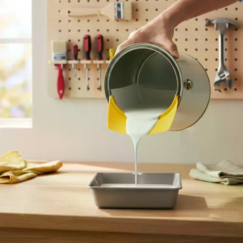 Reusable Paint Pouring Spout f - Art Craft Job reseña y precio