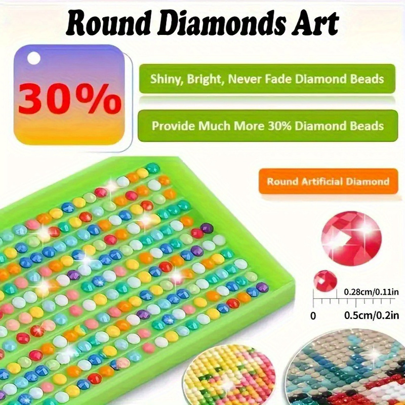 Dreamy Butterfly 5D DIY Diamon - Art Craft And Design reseña y precio