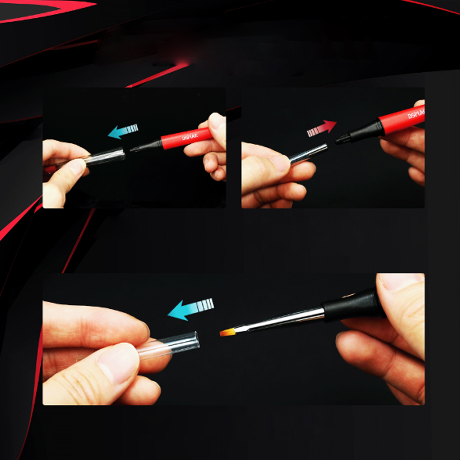 DSPIAE PT-TB PT-FB PT-PL PHOEN - Illustration Marker Set reseña y precio