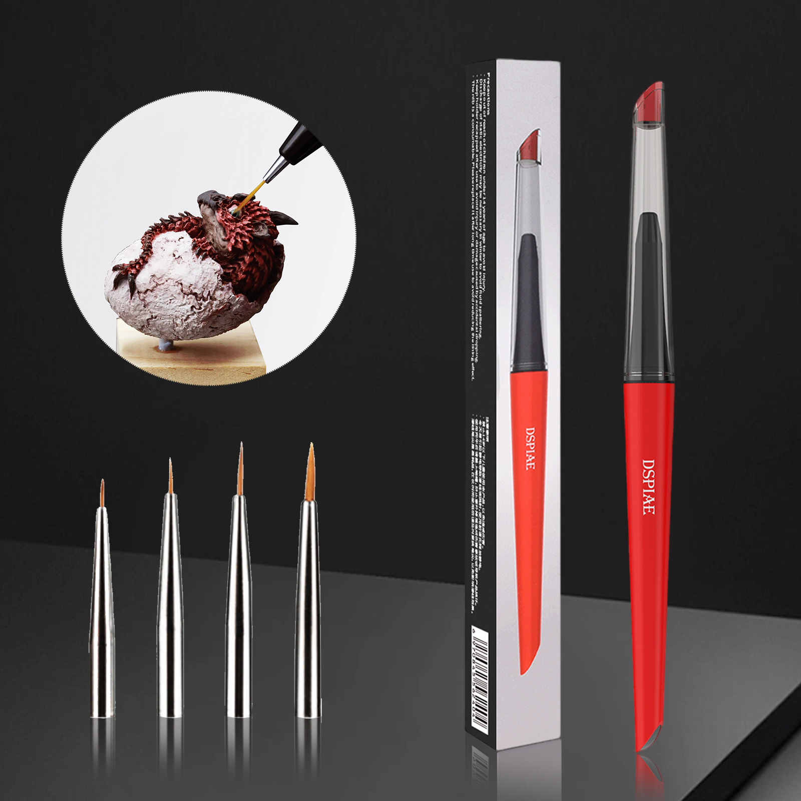 DSPIAE PT-TB PT-FB PT-PL PHOEN - Illustration Marker Set reseña y precio