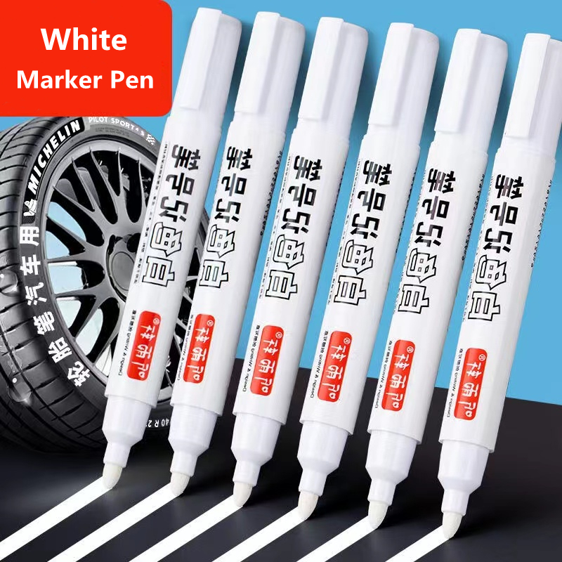 3/5/7Pcs/Set For Metal White M - Illustration Marker Set reseña y precio