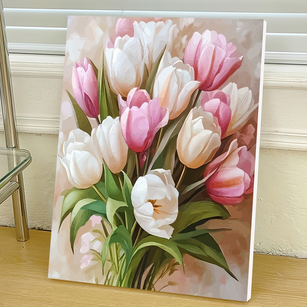 DIY Paint By Number Adult Kit  - Art Craft Number reseña y precio