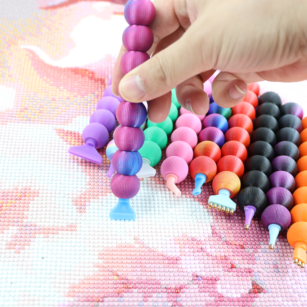 3D Print Diamond Painting Pen  - Art Craft And Design reseña y precio
