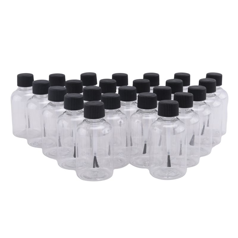 A98E-24 Pcs 1.7 Oz Art Empty P - Art Craft Toddlers reseña y precio