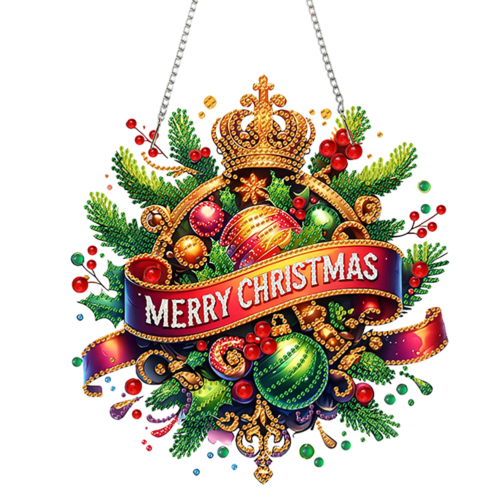 Christmas Theme Colored Ball 2 - Art Craft For Christmas reseña y precio