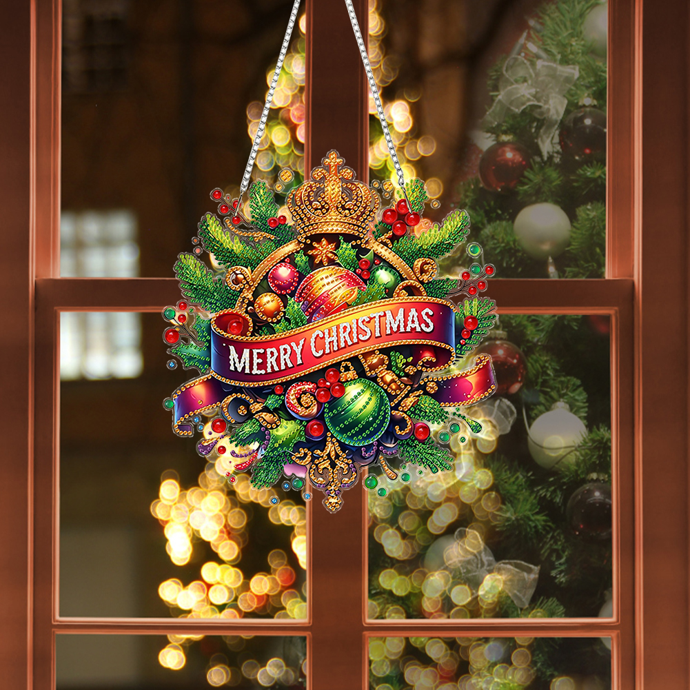 Christmas Theme Colored Ball 2 - Art Craft For Christmas reseña y precio