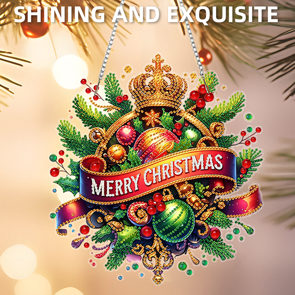 Christmas Theme Colored Ball 2 - Art Craft For Christmas reseña y precio