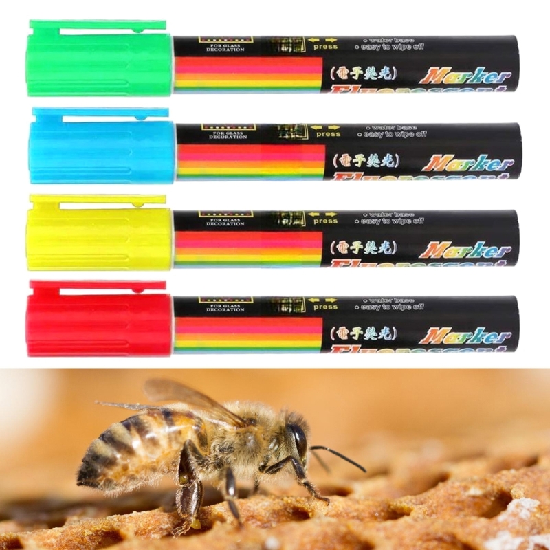 Beekeeping Marking Paint Marke - Illustration Marker Set reseña y precio