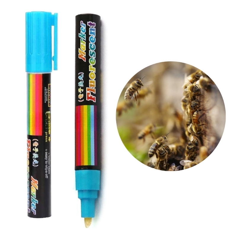 Beekeeping Marking Paint Marke - Illustration Marker Set reseña y precio