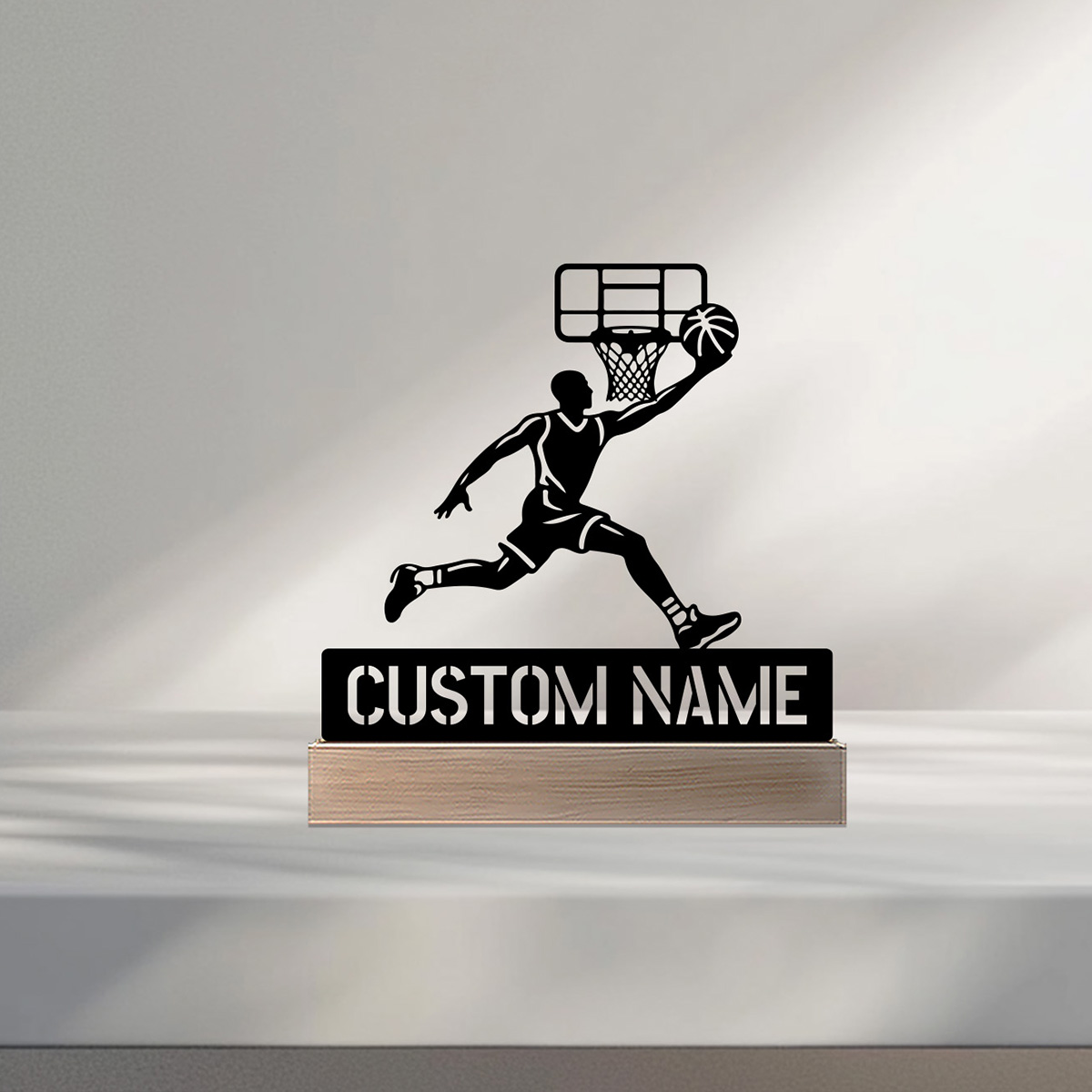 1pc Simple Basketball expert C - Art Craft & Architecture reseña y precio
