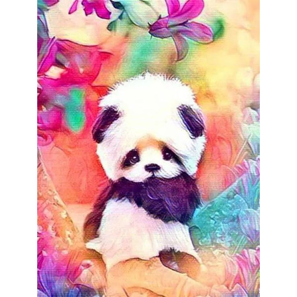 RUOPOTY Panda Diamond Painting - Art Craft Ideas With Paper reseña y precio