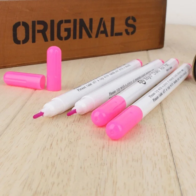 Water Soluble Disappearing Pen - Illustration Marker Set reseña y precio