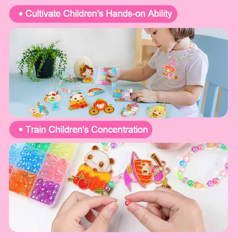 DIY Crystal Gel Painting Kit C - Art Craft Kits For Kids reseña y precio