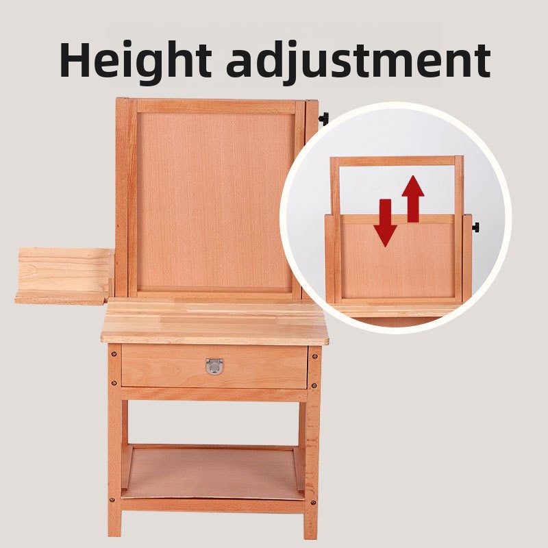 HXL integrated painting stool  - Art & Craft Fair reseña y precio
