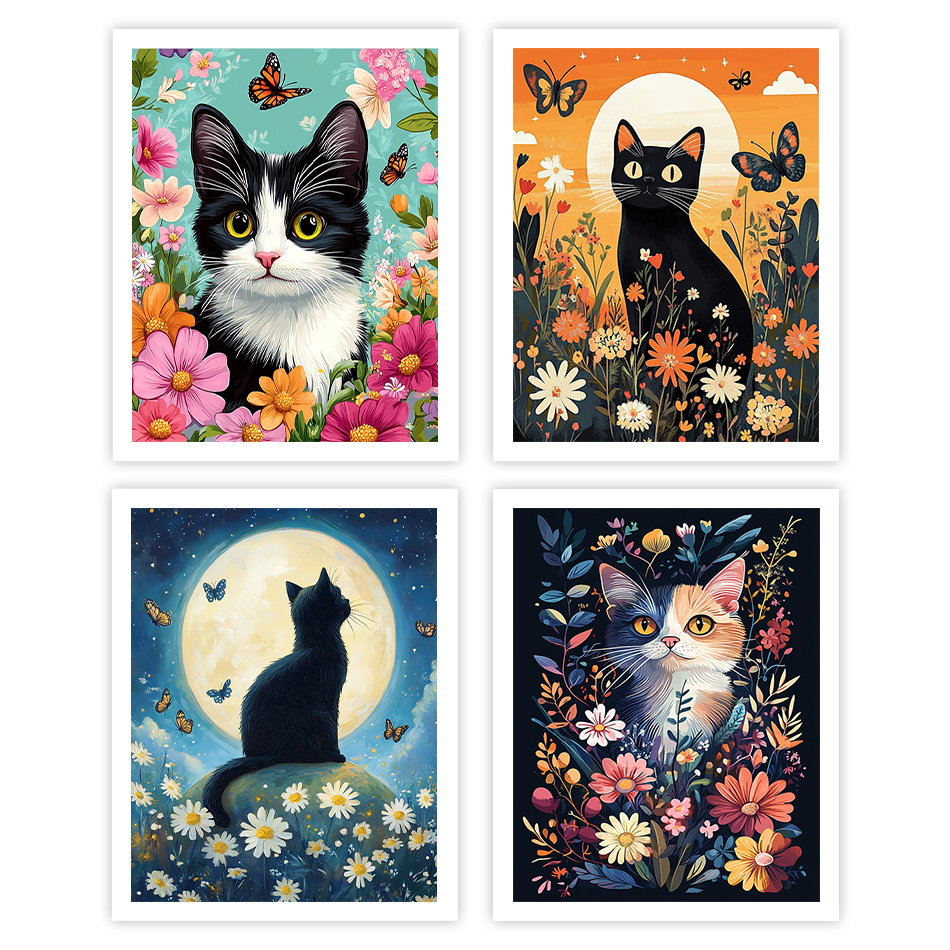 GATYZTORY Painting By Number D - Art Craft Number reseña y precio