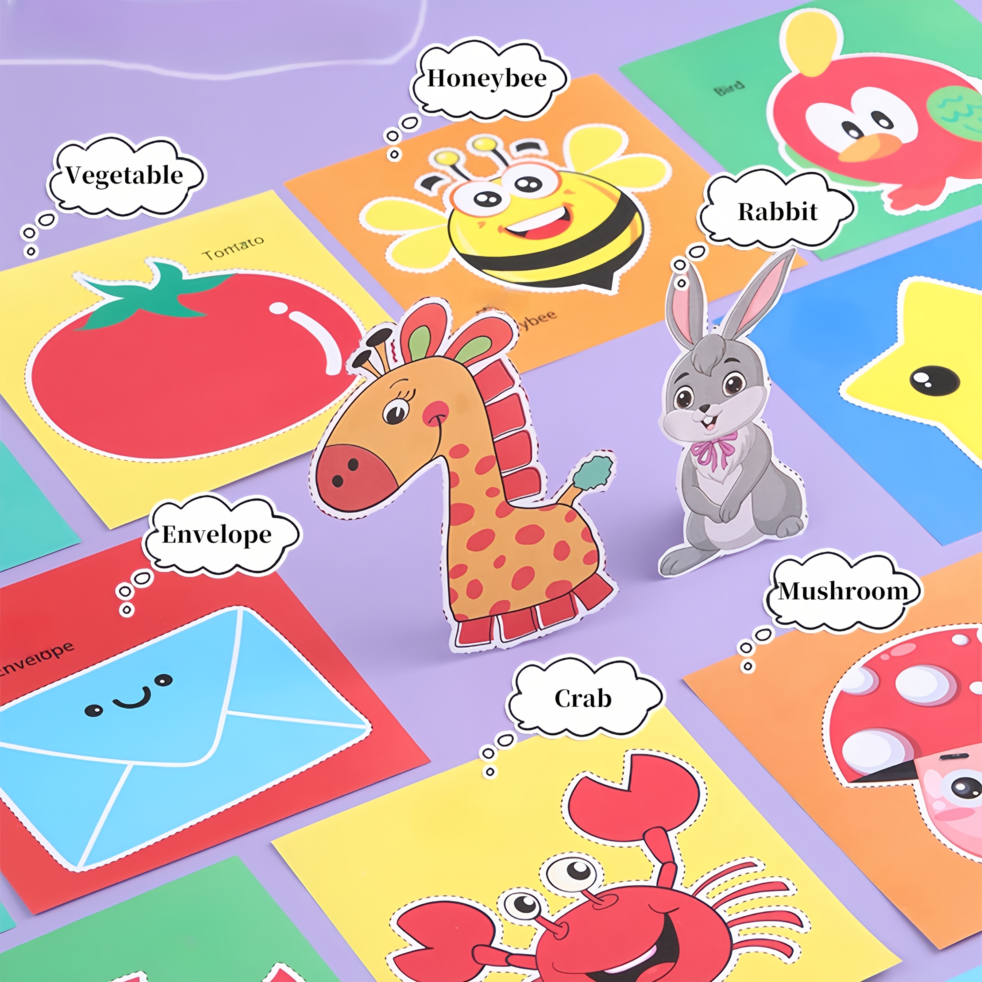 96Pcs Fun Paper Cutting Set, P - Art Craft Game reseña y precio
